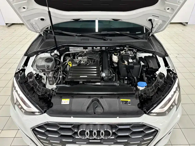 Audi A3 — Фото автомобиля 15