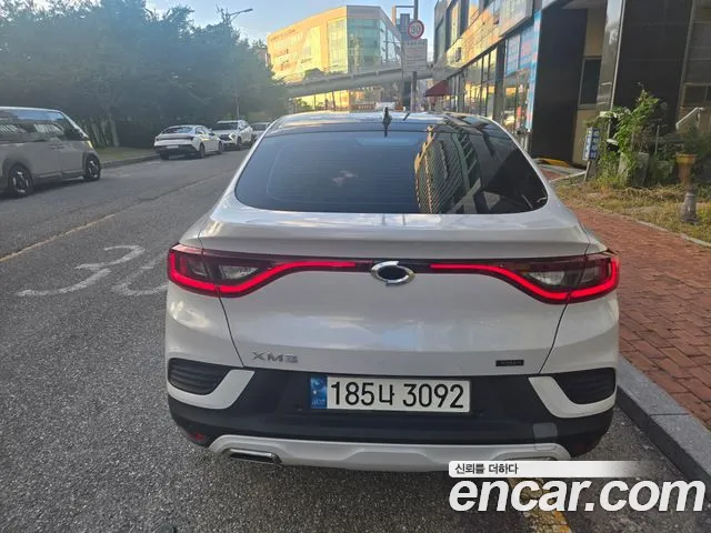 Renault Korea XM3 — Фото автомобиля 11