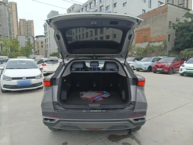 Chery Omoda 5 — Фото автомобиля 18