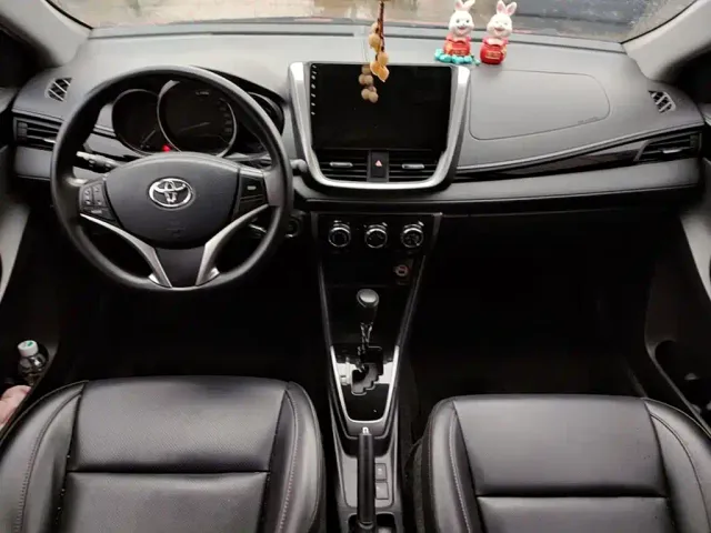 Toyota YARiS L Zhi Xuan — Фото автомобиля 9