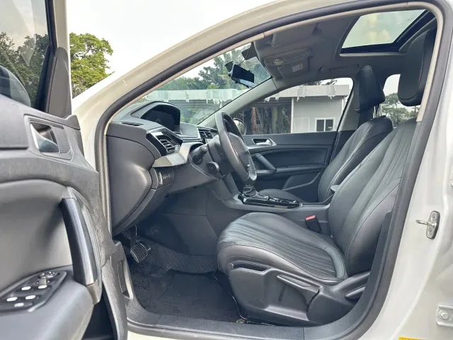 Peugeot 408 — Фото автомобиля 12
