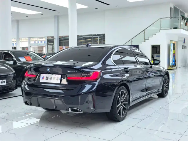 BMW 3 Series — Фото автомобиля 16