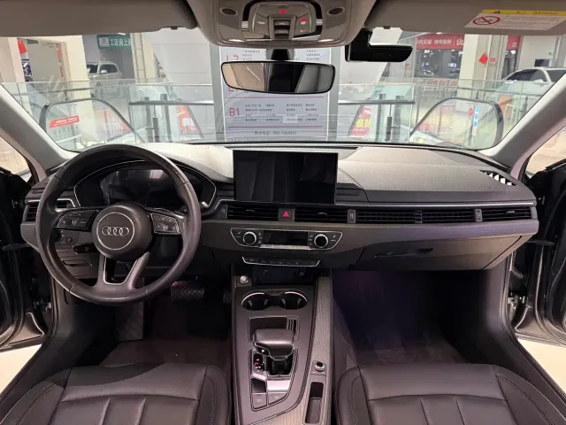 Audi A4L — Фото автомобиля 5