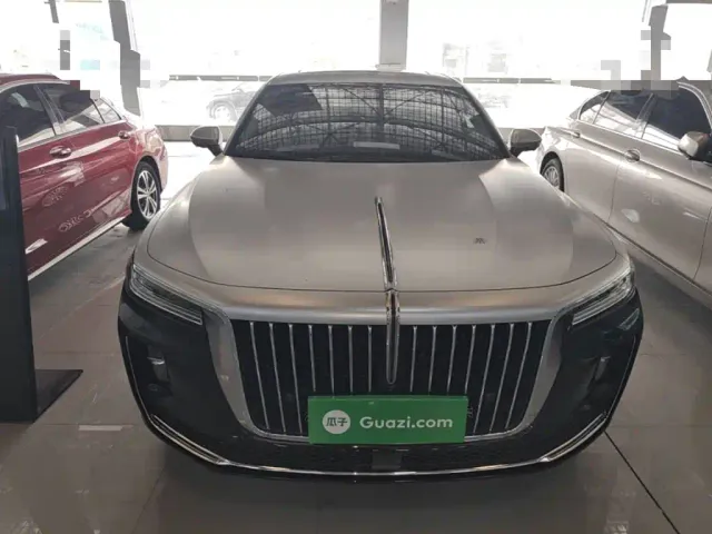Hongqi H9 — Фото автомобиля 2