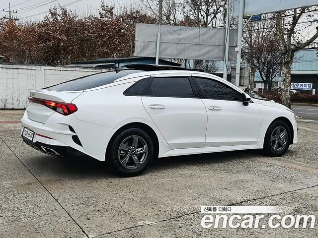 Kia K5 K5 3 поколение 2.0 LPI(Для проката) — Фото автомобиля 3