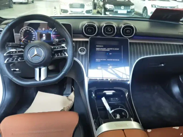 Mercedes-Benz C-Class — Фото автомобиля 9