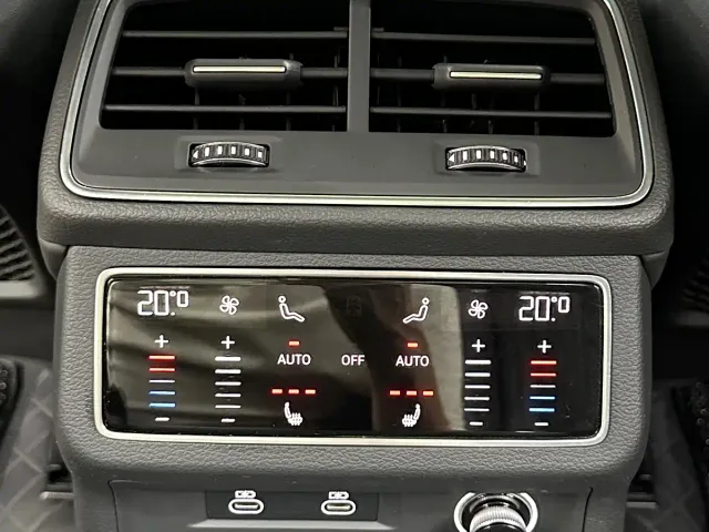 Audi A6L — Фото автомобиля 22
