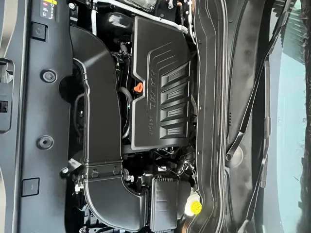 Haval H6 — Фото автомобиля 22