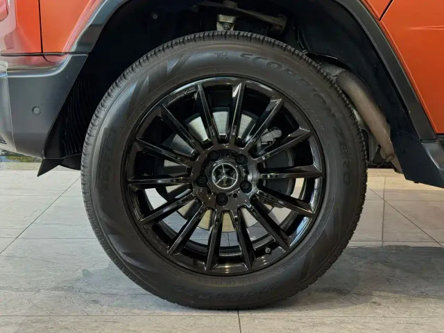 Mercedes-Benz G-Class — Фото автомобиля 5