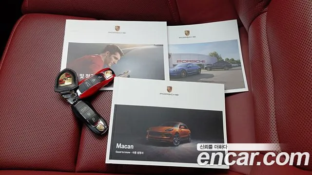 Porsche Macan — Фото автомобиля 18