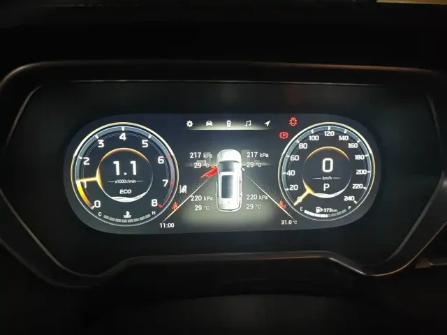 GAC Trumpchi GS4 — Фото автомобиля 3