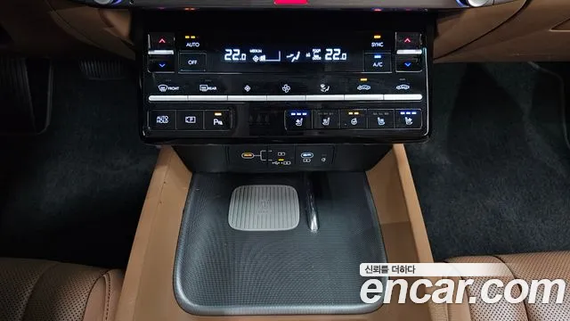 Hyundai Grandeur GN7 — Фото автомобиля 22
