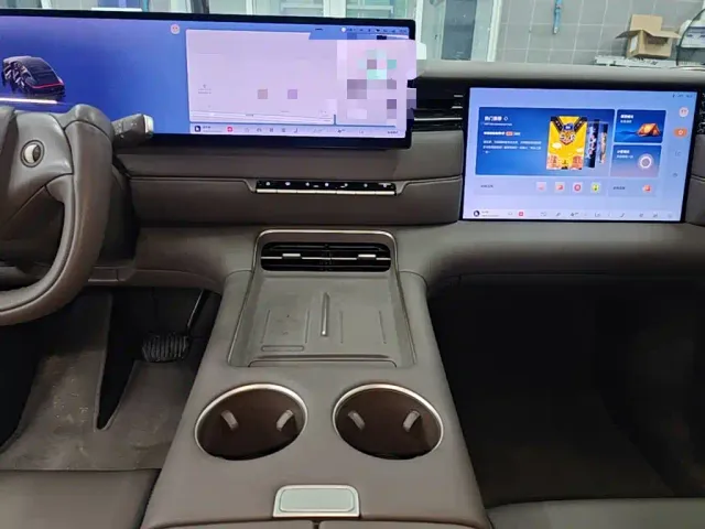 IM Motors LS6 — Фото автомобиля 12