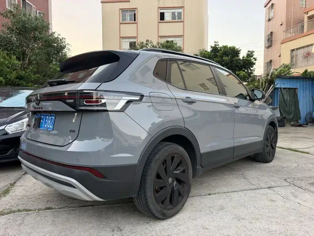 Volkswagen Tharu — Фото автомобиля 5