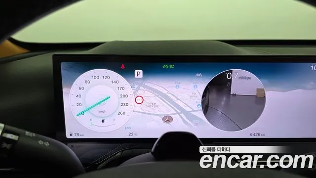Genesis GV80 — Фото автомобиля 8