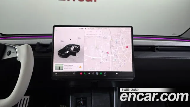 Tesla Model Y — Фото автомобиля 20
