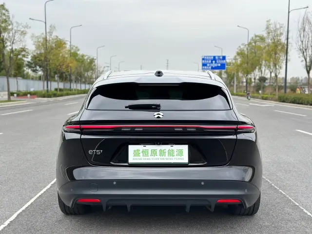 Nio ET5 Touring — Фото автомобиля 19