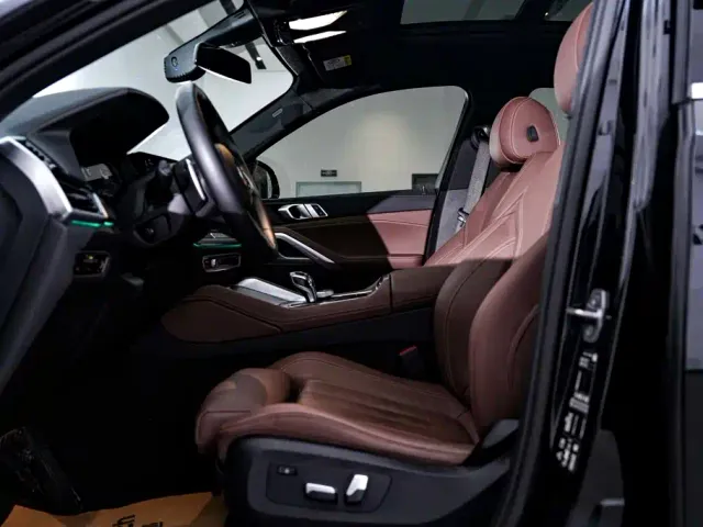 BMW X6 — Фото автомобиля 23