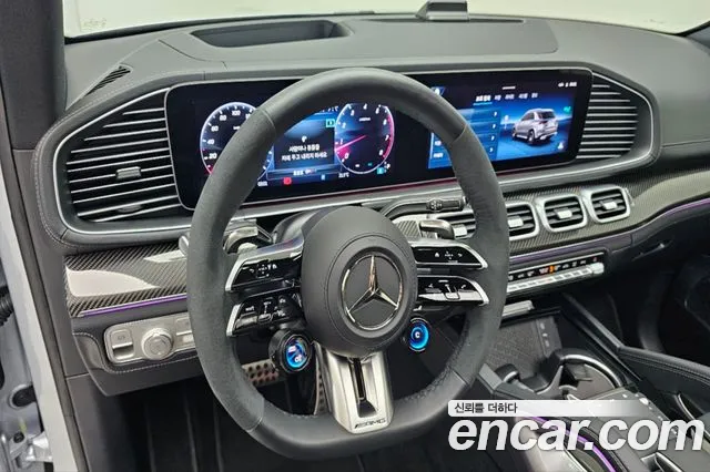 Mercedes-Benz GLE-Class — Фото автомобиля 13