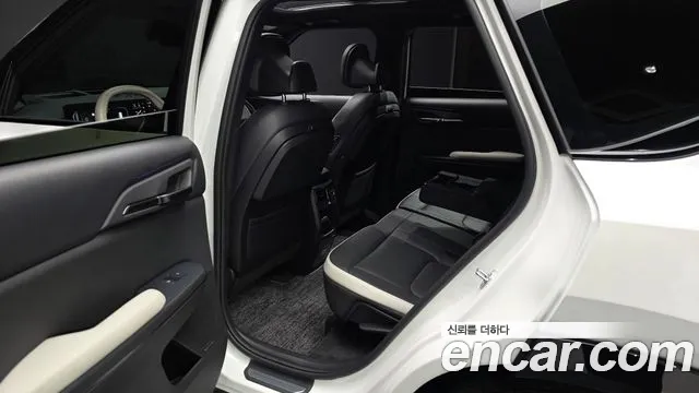 Kia EV5 — Фото автомобиля 16