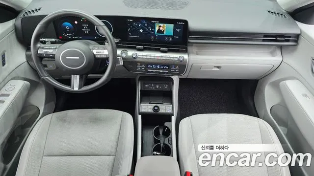 Hyundai Kona SX2 — Фото автомобиля 10
