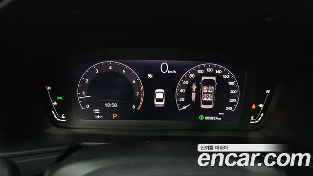 Honda Accord 1.5 Turbo — Фото автомобиля 8