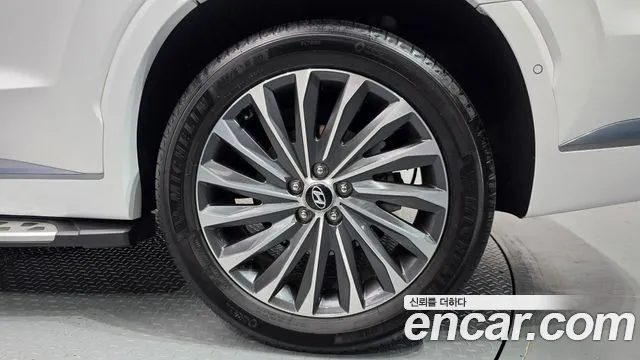 Hyundai Palisade The New — Фото автомобиля 6