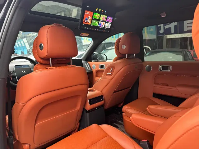 Li Auto L9 — Фото автомобиля 6
