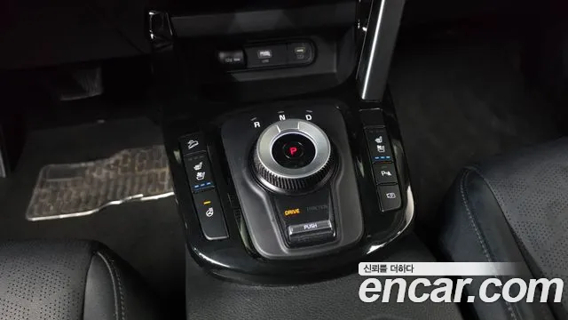 Kia Seltos — Фото автомобиля 11