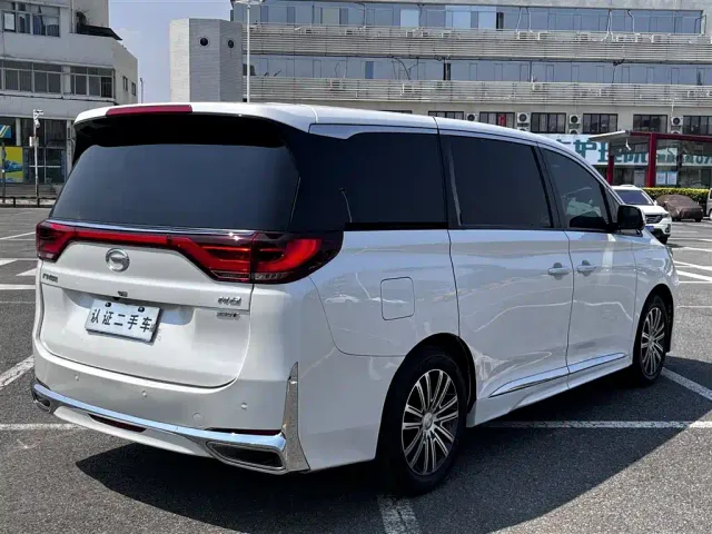GAC Trumpchi M8 — Фото автомобиля 15