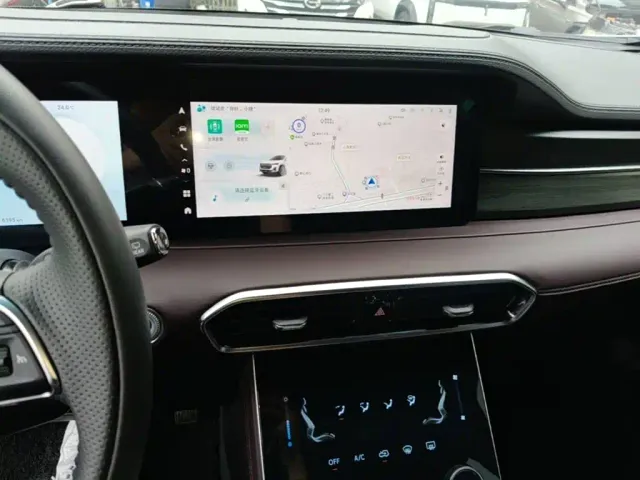 Jetour X90 Plus — Фото автомобиля 12