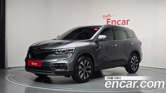 Фотография автомобиля — Renault Korea QM6 New