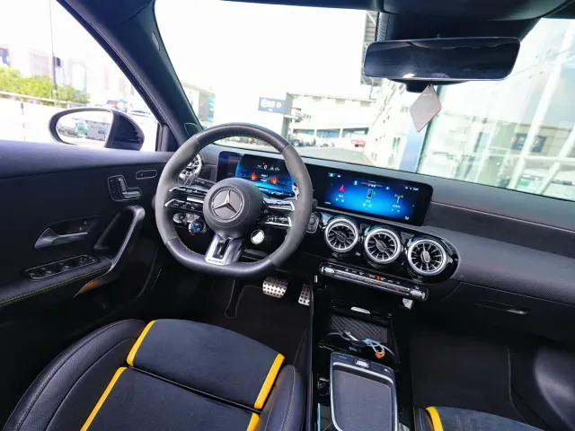 Mercedes-Benz A-Class AMG — Фото автомобиля 9
