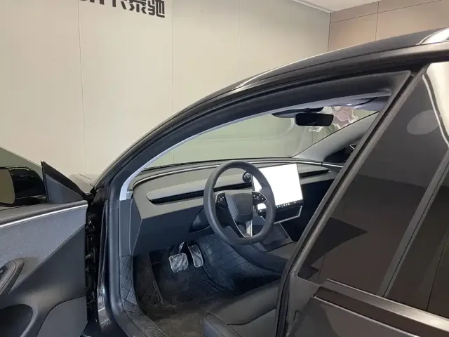 Tesla Model 3 — Фото автомобиля 24
