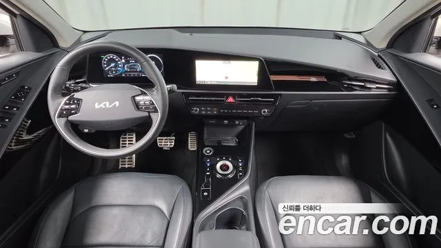 Kia Niro The All New Niro Signature — Фото автомобиля 7