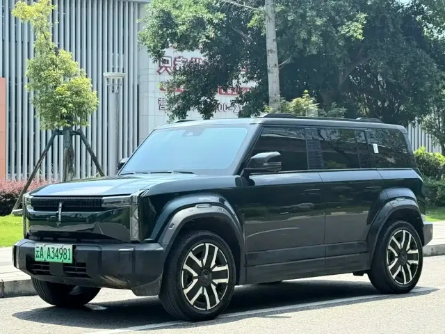Фотография автомобиля — iCAR 03