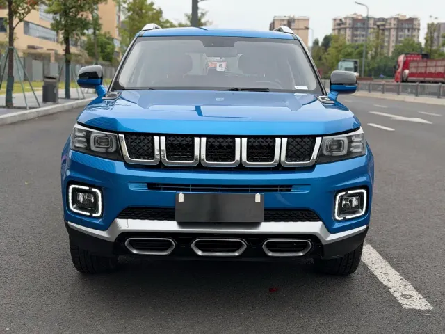 BAIC BJ30 — Фото автомобиля 2