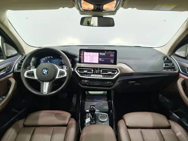 BMW BMW X3 2022 xDrive30i Leading M Night Package — Фото автомобиля 8