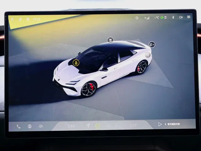 Lotus Emeya — Фото автомобиля 14