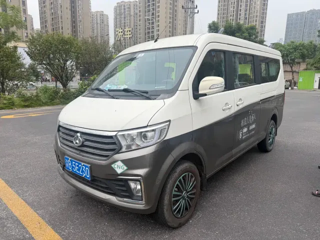 Фотография автомобиля — Changan Kuayue Kuayuexing V5