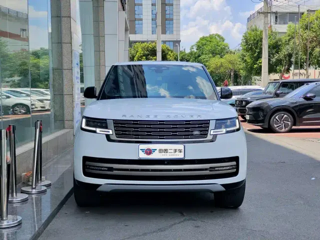 Land Rover Range Rover — Фото автомобиля 2