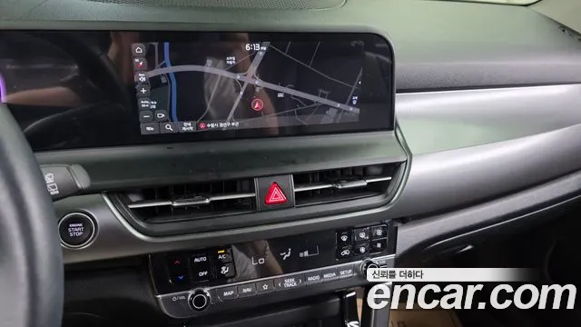 Kia Seltos Бензин 1.6 турбо 2WD — Фото автомобиля 12