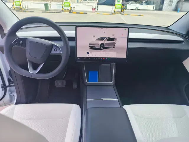 Tesla Model Y — Фото автомобиля 6