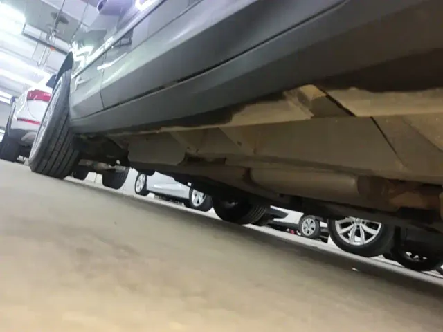 Cadillac XT5 — Фото автомобиля 20
