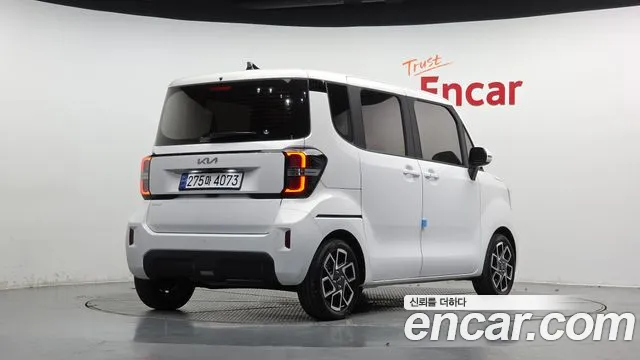 Kia Ray New — Фото автомобиля 2