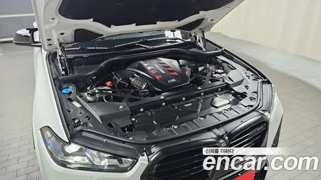 BMW X5M 4.4 Competition — Фото автомобиля 5