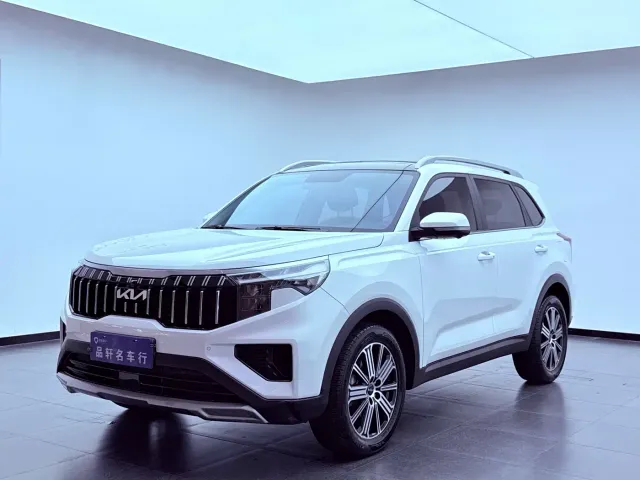 Kia Sportage — Фото автомобиля 3