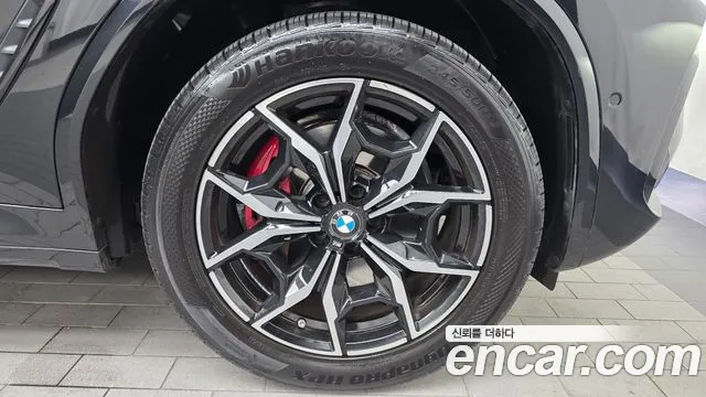 BMW X4 G02 — Фото автомобиля 6