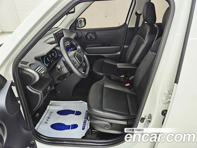 Hyundai Casper — Фото автомобиля 10