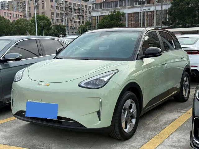 Фотография автомобиля — Geely Starry Wish